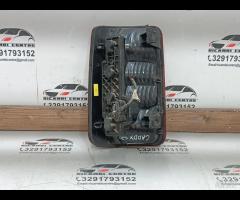 FARO FANALE STOP POSTERIORE DESTRA DX VW CADDY III - 8