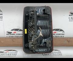 FARO FANALE STOP POSTERIORE DESTRA DX VW CADDY III - 9