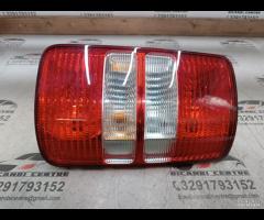 FARO FANALE STOP POSTERIORE DESTRA DX VW CADDY III - 13
