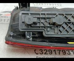 FARO FANALE STOP POSTERIORE DESTRA DX VW CADDY III - 22