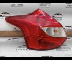 FARO FANALE STOP POSTERIORE SINISTRA FORD FOCUS Mk