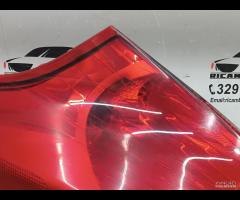 FARO FANALE STOP POSTERIORE SINISTRA FORD FOCUS Mk