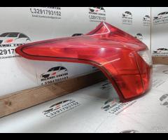 FARO FANALE STOP POSTERIORE SINISTRA FORD FOCUS Mk - 12