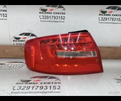 FARO FANALE STOP POSTERIORE SINISTRA SX AUDI A4 B8