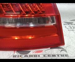 FARO FANALE STOP POSTERIORE SINISTRA SX AUDI A4 B8