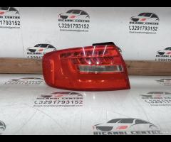 FARO FANALE STOP POSTERIORE SINISTRA SX AUDI A4 B8 - 23