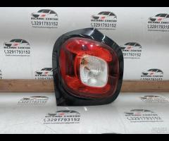 FANALE STOP POSTERIORE SINISTRA SMART FORFOUR 2018