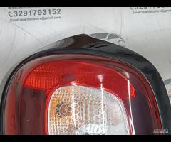 FANALE STOP POSTERIORE SINISTRA SMART FORFOUR 2018 - 6