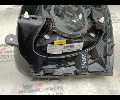 FANALE STOP POSTERIORE SINISTRA SMART FORFOUR 2018 - 17