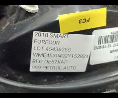 FANALE STOP POSTERIORE SINISTRA SMART FORFOUR 2018 - 18