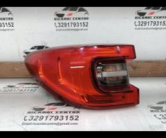 FARO FANALE STOP POSTERIORE SINISTRA RENAULT KADJA