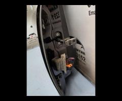 PORTA PORTIERA ANTERIORE DESTRA VOLKSWAGEN SCIROCC - 19