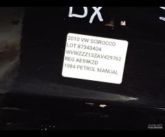 PORTA PORTIERA ANTERIORE DESTRA VOLKSWAGEN SCIROCC - 21