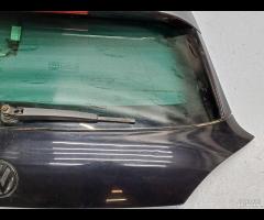 PORTELLONE BAULE COFANO POSTERIORE VOLKSWAGEN SCIR - 8
