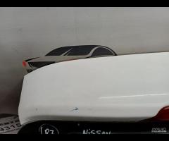 PORTELLONE BAULE COFANO POSTERIORE NISSAN MICRA K1 - 6