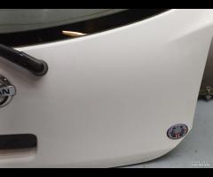PORTELLONE BAULE COFANO POSTERIORE NISSAN MICRA K1 - 12