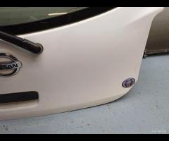 PORTELLONE BAULE COFANO POSTERIORE NISSAN MICRA K1 - 13