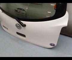 PORTELLONE BAULE COFANO POSTERIORE NISSAN MICRA K1 - 20