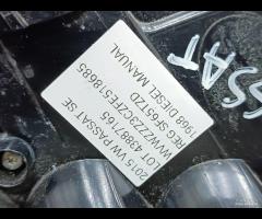 FARO FANALE STOP POSTERIORE DESTRA VW PASSAT B8 BE - 21