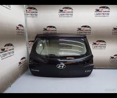 PORTELLONE BAULE COFANO  POSTERIORE HYUNDAI I20 II