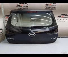 PORTELLONE BAULE COFANO  POSTERIORE HYUNDAI I20 II