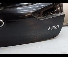 PORTELLONE BAULE COFANO  POSTERIORE HYUNDAI I20 II - 9