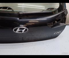 PORTELLONE BAULE COFANO  POSTERIORE HYUNDAI I20 II - 11