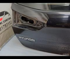 PORTELLONE BAULE COFANO  POSTERIORE HYUNDAI I20 II - 15