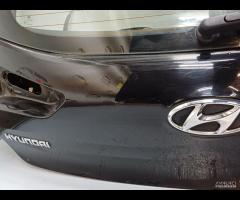 PORTELLONE BAULE COFANO  POSTERIORE HYUNDAI I20 II - 18