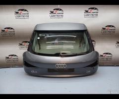 PORTELLONE BAULE COFANO POSTERIORE AUDI Q3 2012-20
