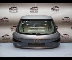 PORTELLONE BAULE COFANO POSTERIORE AUDI Q3 2012-20