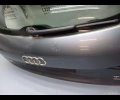 PORTELLONE BAULE COFANO POSTERIORE AUDI Q3 2012-20 - 6