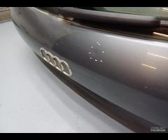 PORTELLONE BAULE COFANO POSTERIORE AUDI Q3 2012-20 - 7