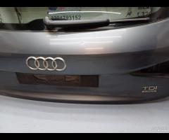 PORTELLONE BAULE COFANO POSTERIORE AUDI Q3 2012-20 - 11
