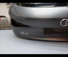 PORTELLONE BAULE COFANO POSTERIORE AUDI Q3 2012-20 - 13