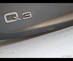 PORTELLONE BAULE COFANO POSTERIORE AUDI Q3 2012-20 - 16