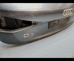 PORTELLONE BAULE COFANO POSTERIORE AUDI Q3 2012-20 - 17