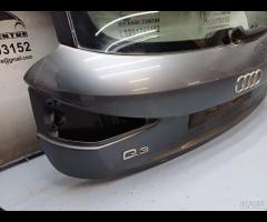 PORTELLONE BAULE COFANO POSTERIORE AUDI Q3 2012-20 - 18
