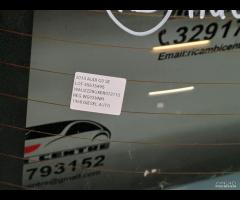 PORTELLONE BAULE COFANO POSTERIORE AUDI Q3 2012-20 - 20