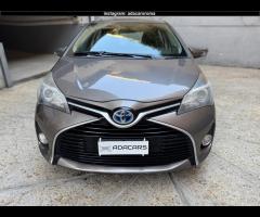 Toyota Yaris 1.5 hybrid
