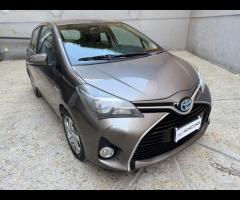 Toyota Yaris 1.5 hybrid