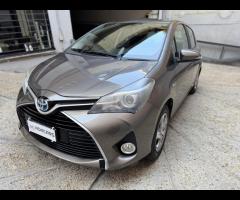 Toyota Yaris 1.5 hybrid