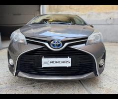 Toyota Yaris 1.5 hybrid