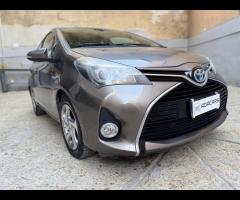 Toyota Yaris 1.5 hybrid