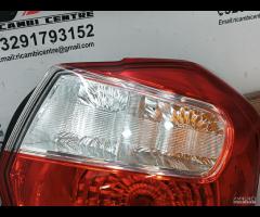 FARO FANALE STOP POSTERIORE DESTRA DX SUBARU XV 20