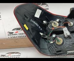 FARO FANALE STOP POSTERIORE DESTRA DX SUBARU XV 20 - 16