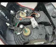 FARO FANALE STOP POSTERIORE DESTRA DX SUBARU XV 20 - 17