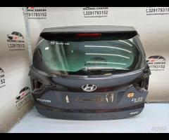PORTELLONE BAULE COFANO POSTERIORE HYUNDAI IX35 20