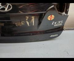 PORTELLONE BAULE COFANO POSTERIORE HYUNDAI IX35 20 - 9