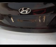 PORTELLONE BAULE COFANO POSTERIORE HYUNDAI IX35 20 - 18
